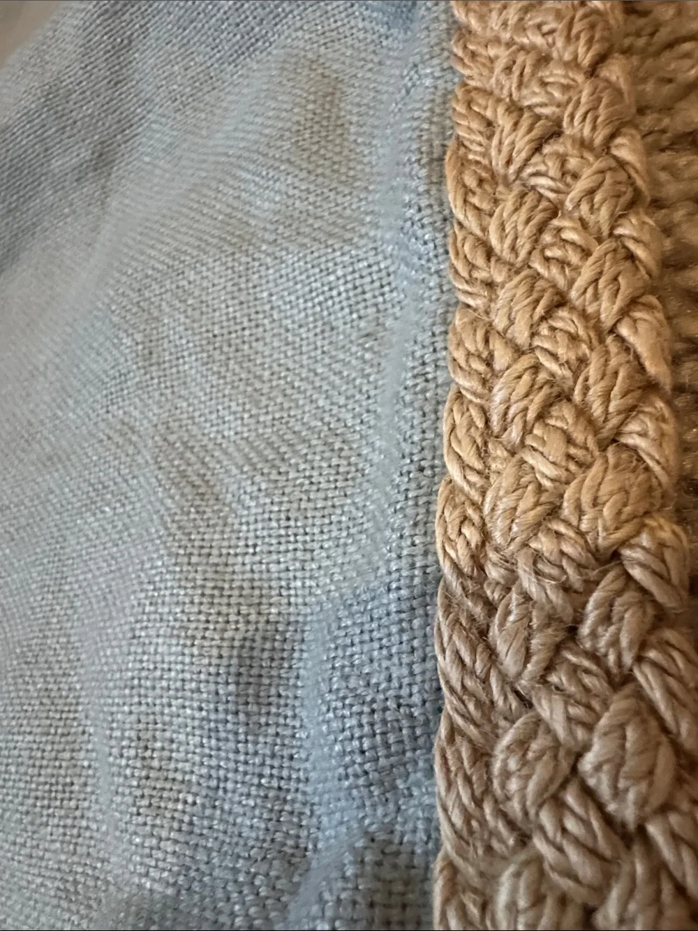 Pottery Barn bedding inspired